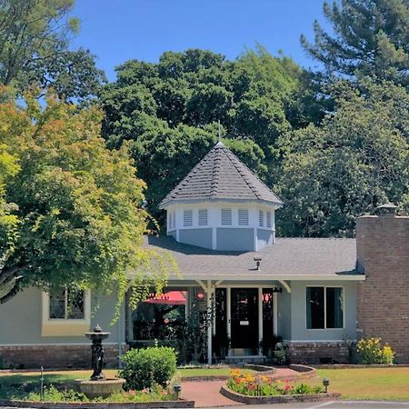 Stahlecker House Inn Napa Zewnętrze zdjęcie
