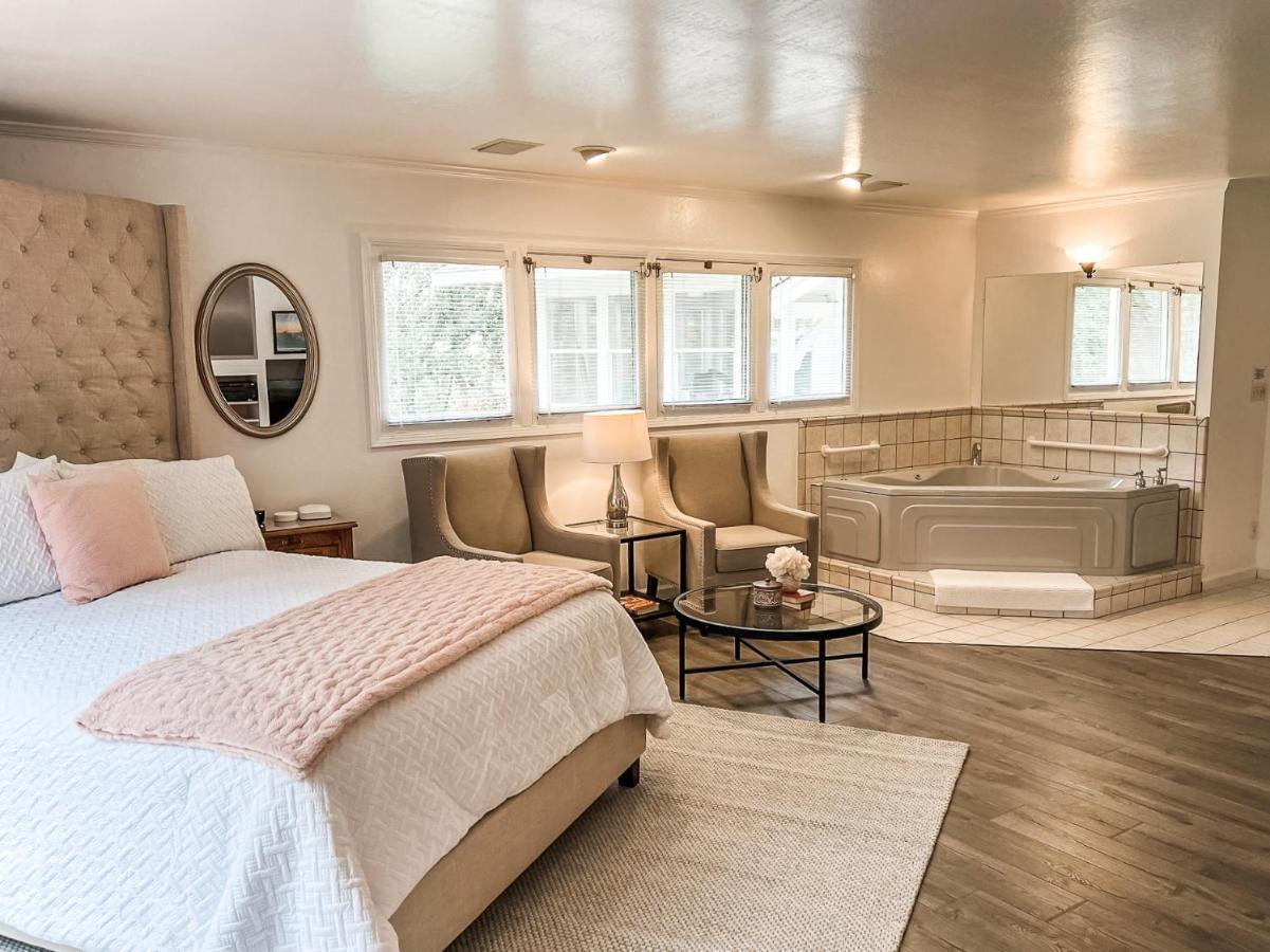 Stahlecker House Inn Napa Pokój zdjęcie
