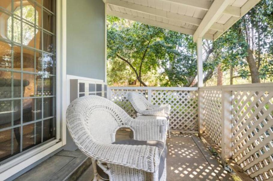 Stahlecker House Inn Napa Pokój zdjęcie