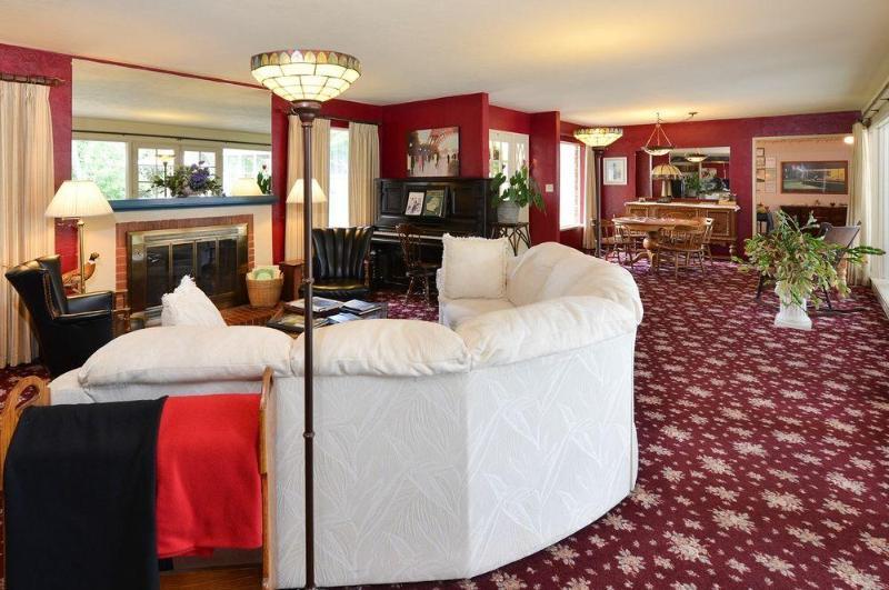 Stahlecker House Inn Napa Zewnętrze zdjęcie