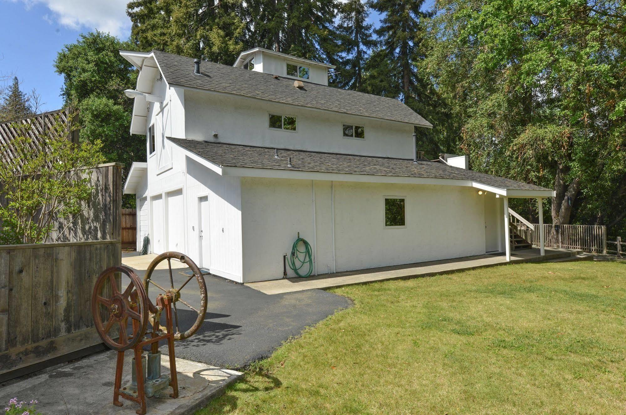 Stahlecker House Inn Napa Zewnętrze zdjęcie
