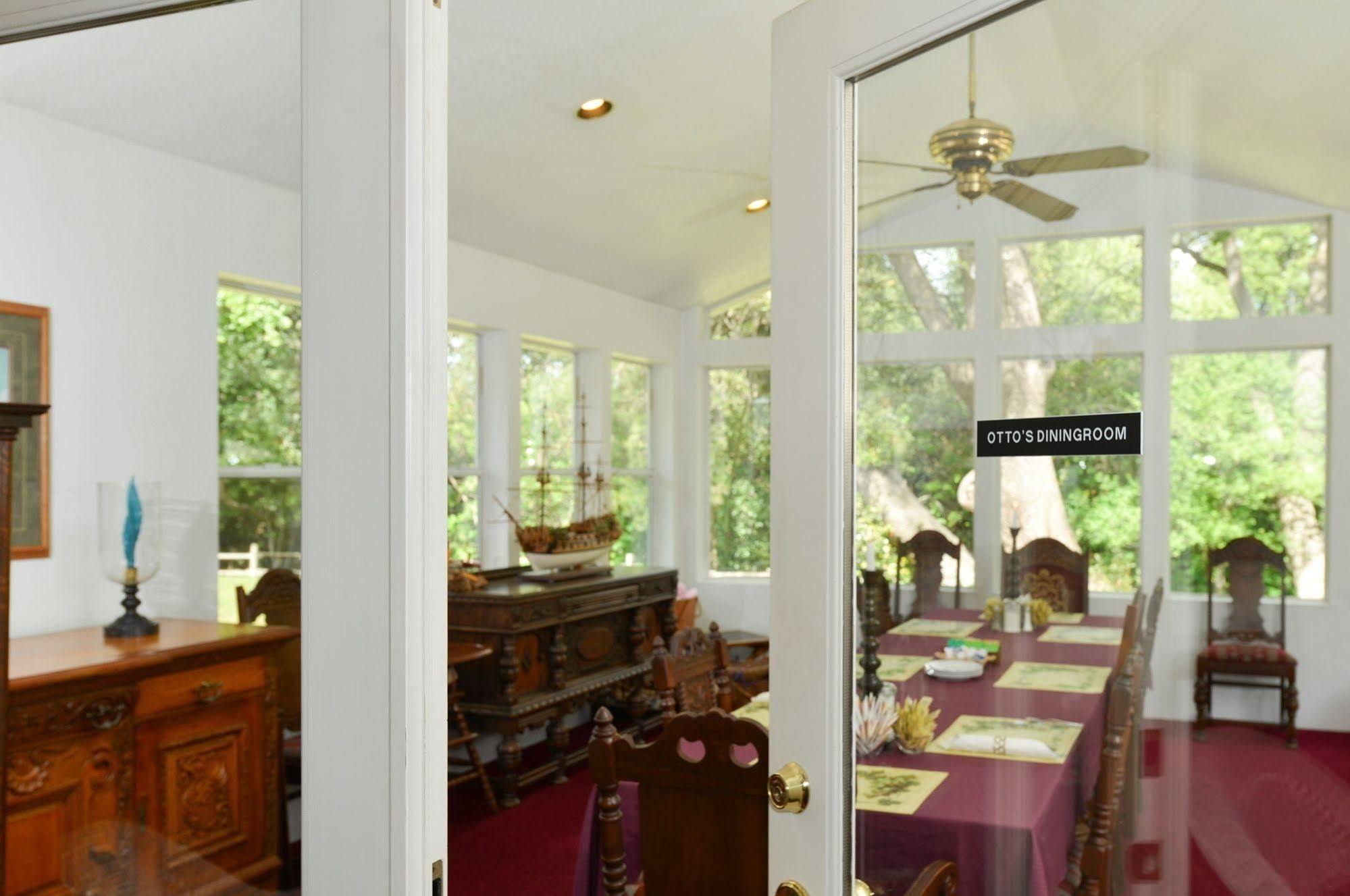 Stahlecker House Inn Napa Zewnętrze zdjęcie