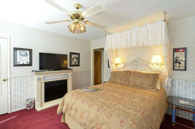 Stahlecker House Inn Napa Zewnętrze zdjęcie