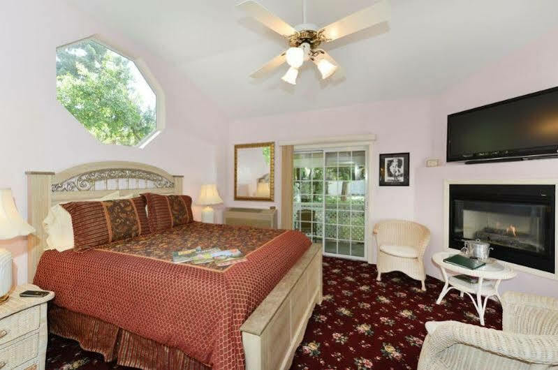 Stahlecker House Inn Napa Zewnętrze zdjęcie