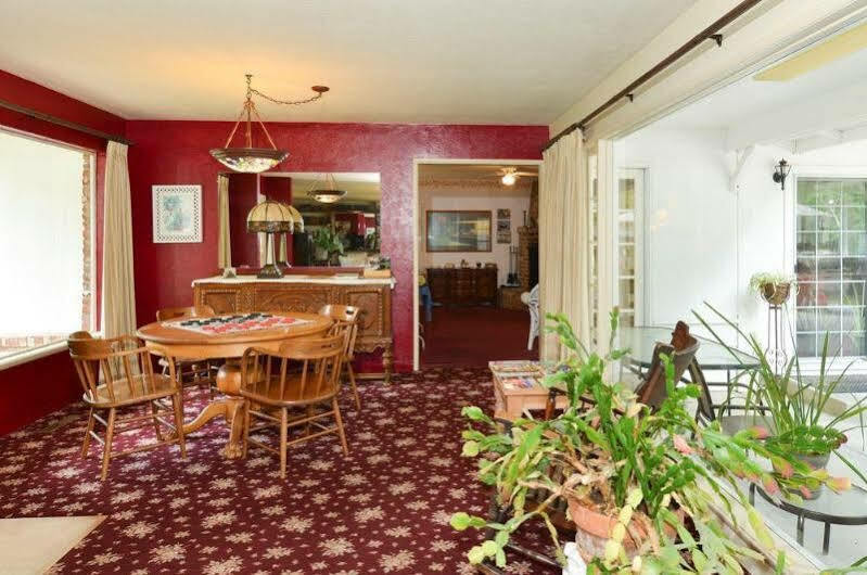 Stahlecker House Inn Napa Zewnętrze zdjęcie
