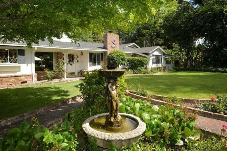 Stahlecker House Inn Napa Zewnętrze zdjęcie