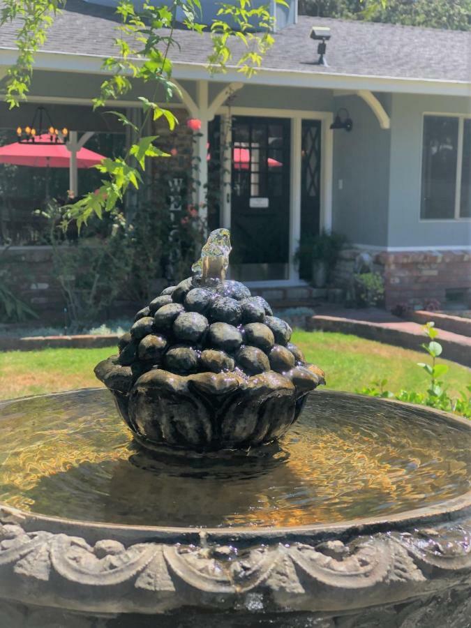 Stahlecker House Inn Napa Zewnętrze zdjęcie