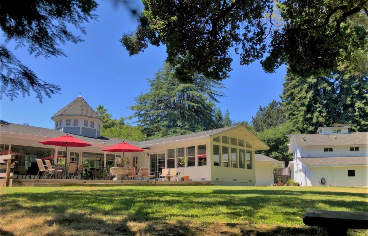 Stahlecker House Inn Napa Zewnętrze zdjęcie