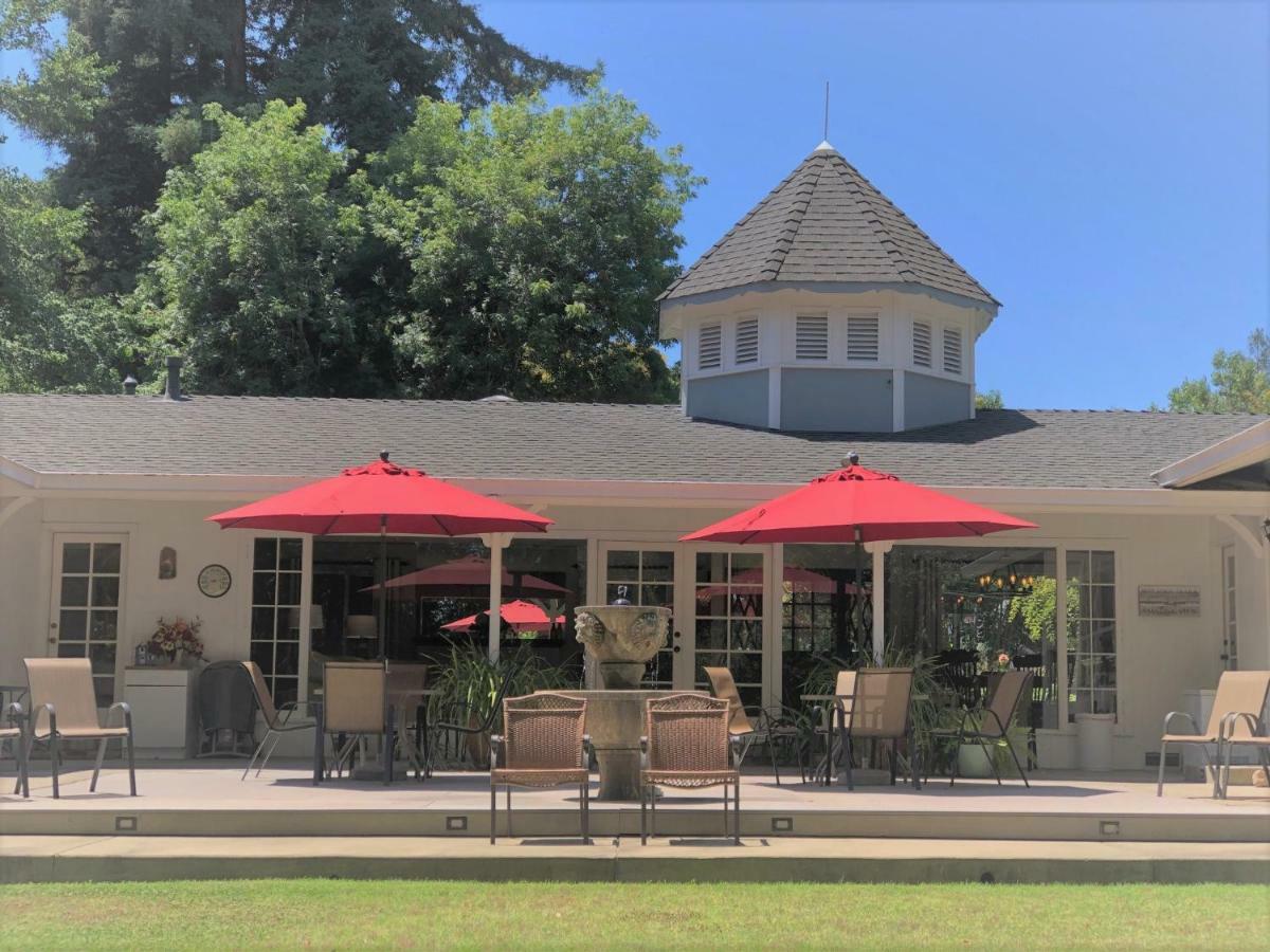 Stahlecker House Inn Napa Zewnętrze zdjęcie