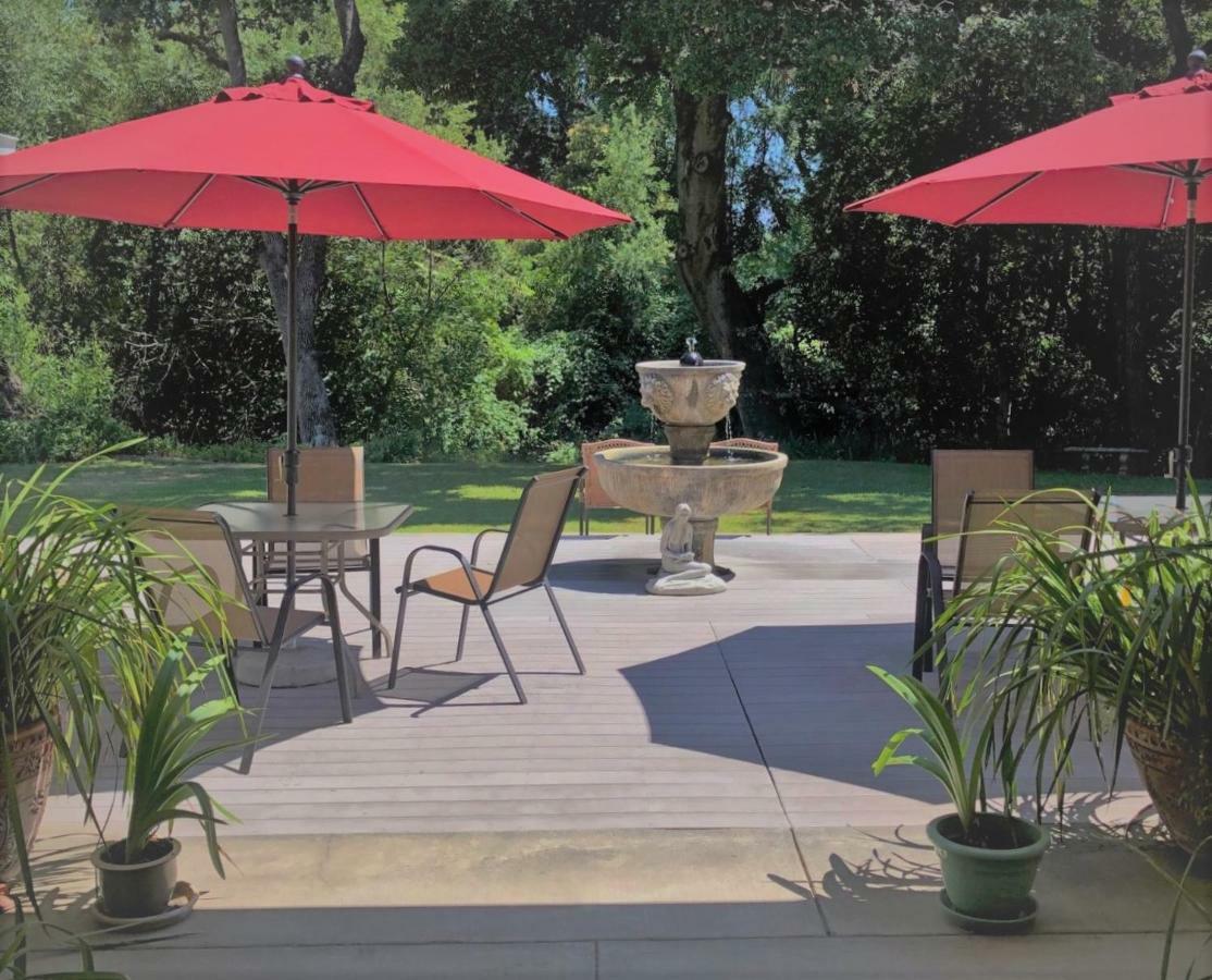 Stahlecker House Inn Napa Zewnętrze zdjęcie